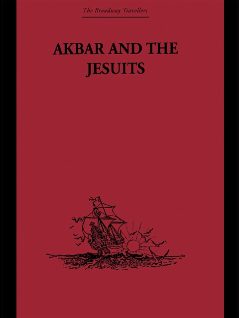 Cover image for book Akbar and the Jesuits