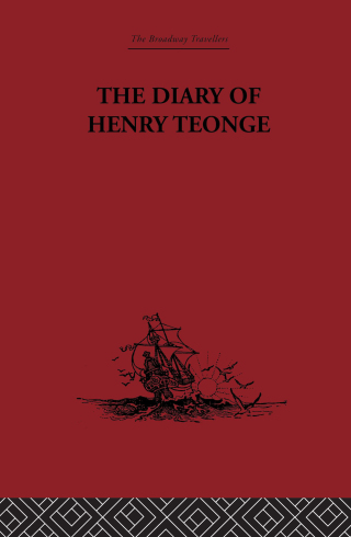 The Diary of Henry Teonge