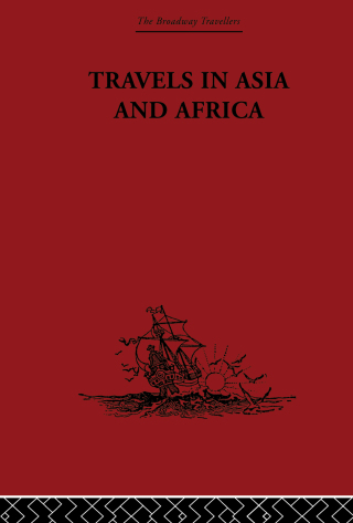 Travels in Asia and Africa