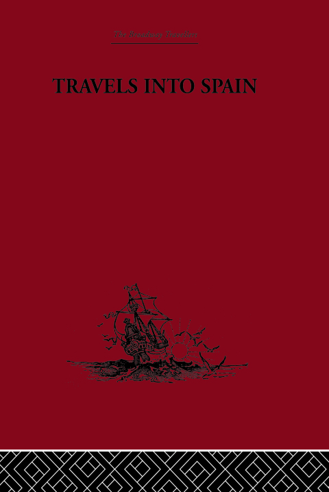Cover image for book Travels into Spain