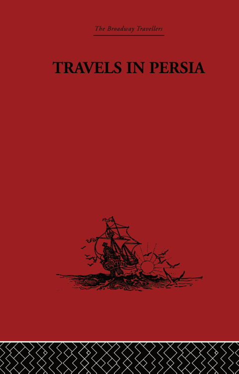 Cover image for book Travels in Persia