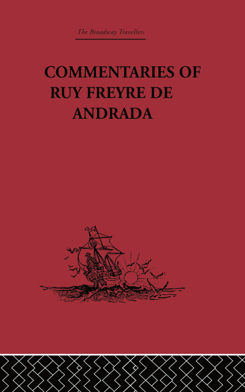 Commentaries of Ruy Freyre de Andrada 