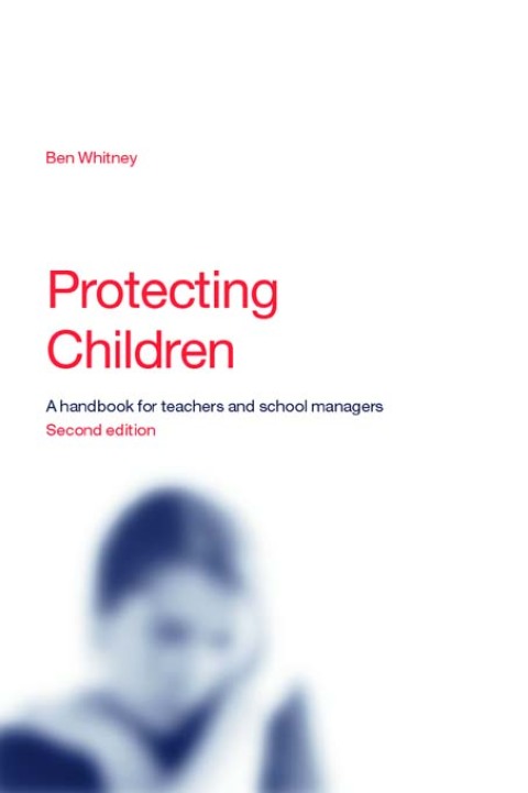 Cover image for book Protecting Children