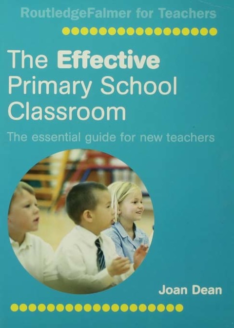 Cover image for book The Effective Primary School Classroom