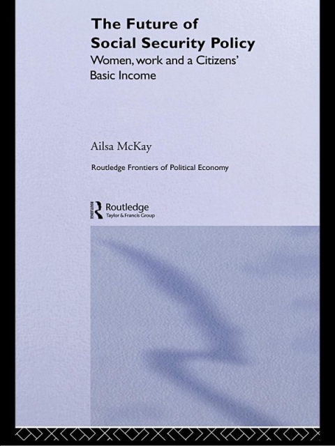 Cover image for book The Future of Social Security Policy