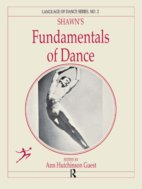 Cover image for book Shawn's Fundamentals of Dance