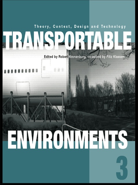 Cover image for book Transportable Environments 3