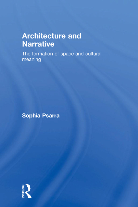 Cover image for book Architecture and Narrative