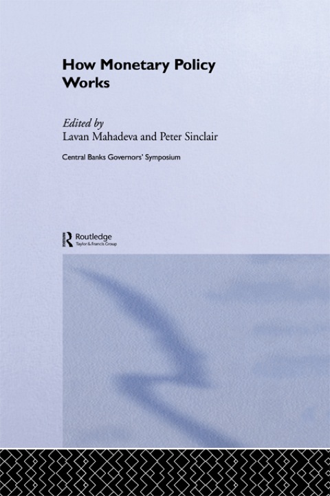 Cover image for book How Monetary Policy Works