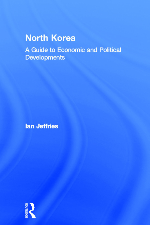 Cover image for book North Korea