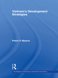 Cover image: Vietnam's Development Strategies 1st edition 9780415343114
