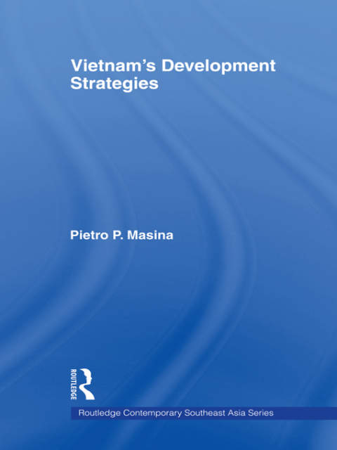 Cover image for book Vietnam's Development Strategies