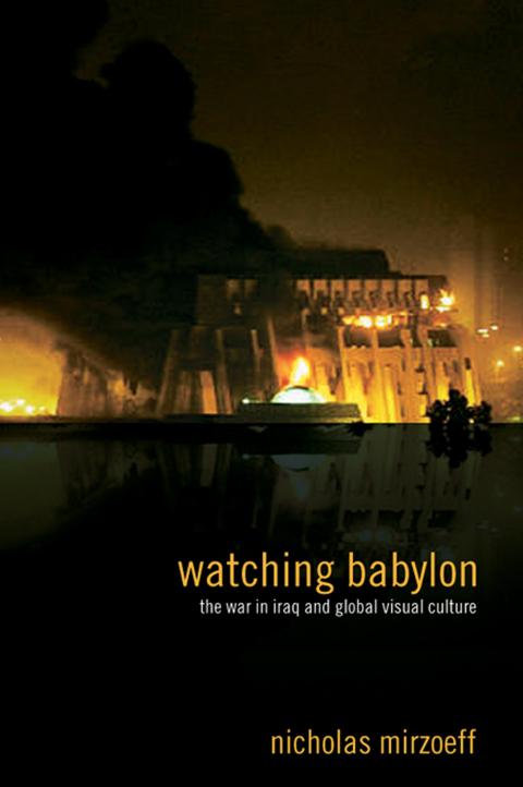 Cover image for book Watching Babylon