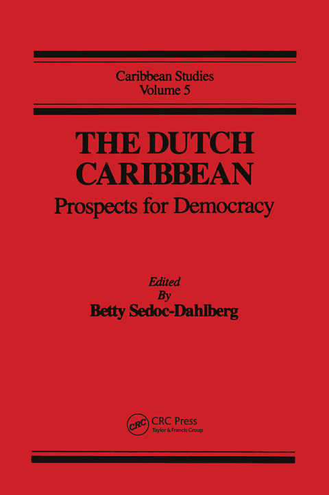 Cover image for book Dutch Caribbean:Prospects Demo
