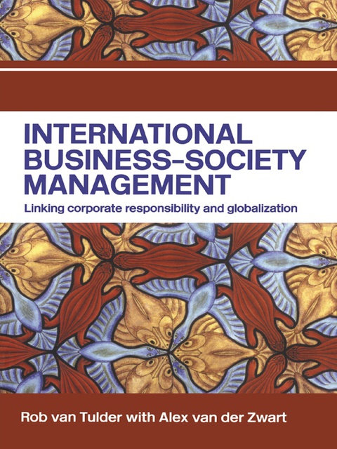 Cover image for book International Business-Society Management
