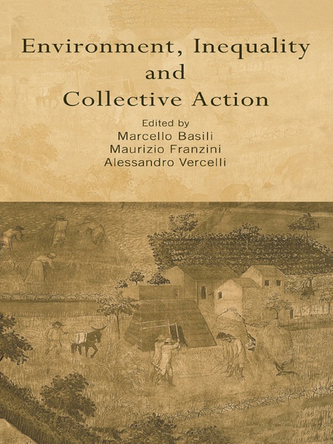 Cover image for book Environment, Inequality and Collective Action