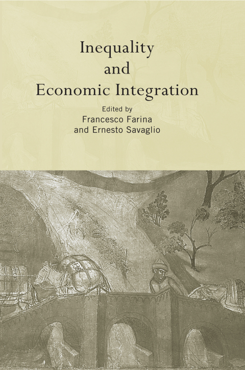 Cover image for book Inequality and Economic Integration