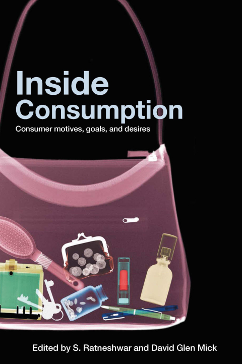 Cover image for book Inside Consumption