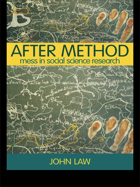 Cover image for book After Method