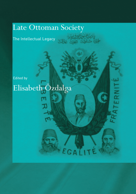 Cover image for book Late Ottoman Society