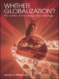 Cover image: Whither Globalization? 1st edition 9780415341523