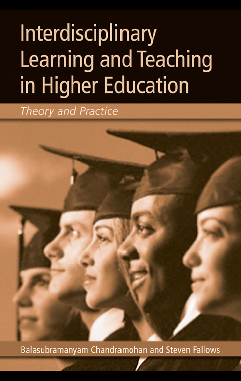Cover image for book Interdisciplinary Learning and Teaching in Higher Education