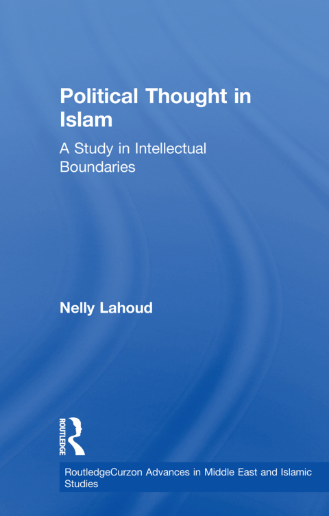 Cover image for book Political Thought in Islam