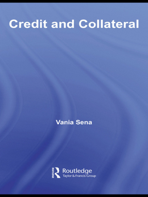 Cover image for book Credit and Collateral