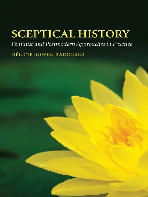 Cover image for book Sceptical History