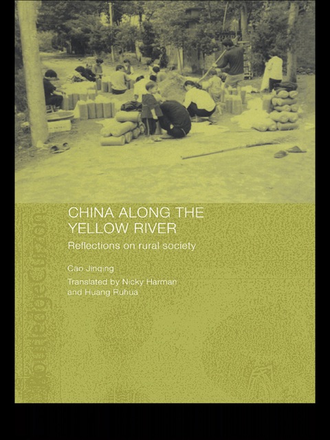 Cover image for book China Along the Yellow River