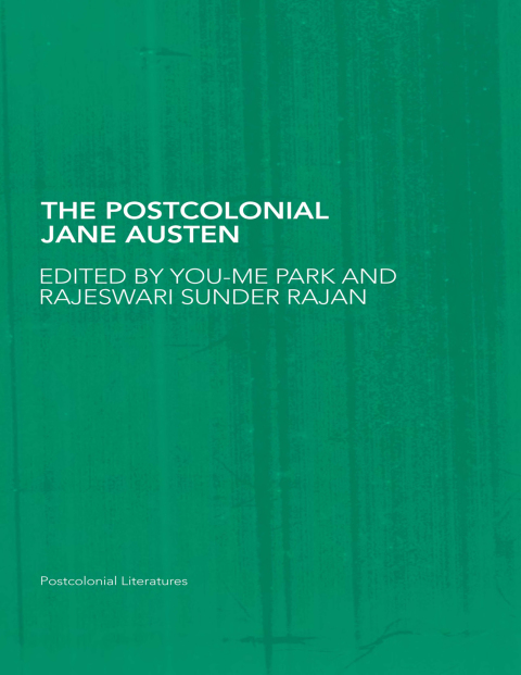 Cover image for book The Postcolonial Jane Austen