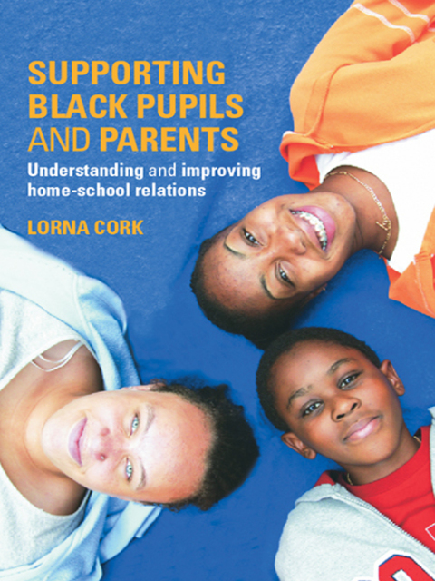 Cover image for book Supporting Black Pupils and Parents