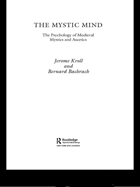 Cover image for book The Mystic Mind