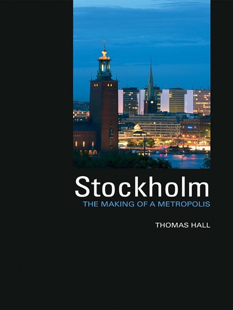 Cover image for book Stockholm