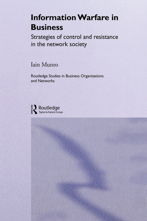 Cover image for book Information Warfare in Business