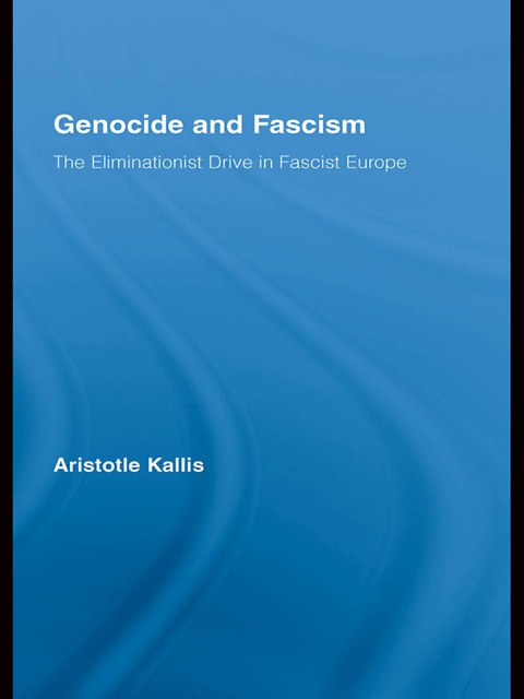 Cover image for book Genocide and Fascism