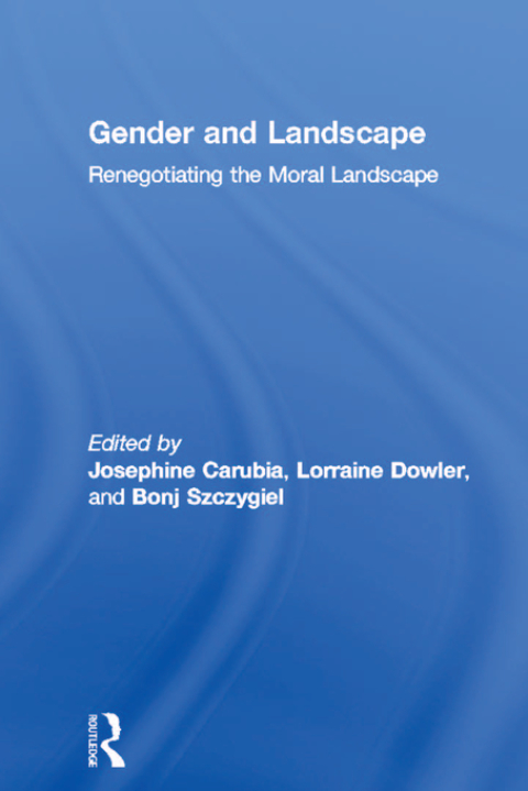 Cover image for book Gender and Landscape
