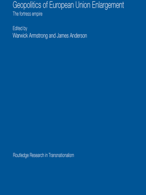 Geopolitics of European Union Enlargement 