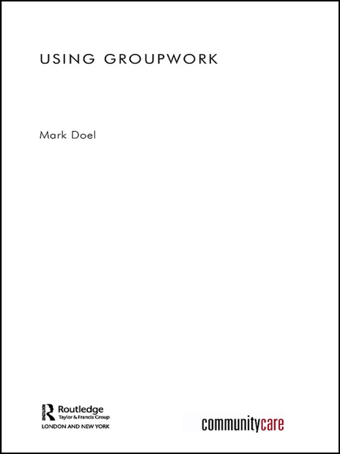 Using Groupwork 