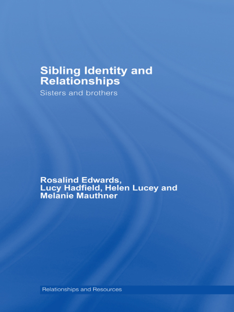 Sibling Identity and Relationships 