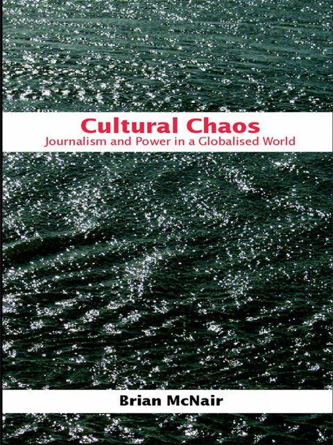 Cover image for book Cultural Chaos
