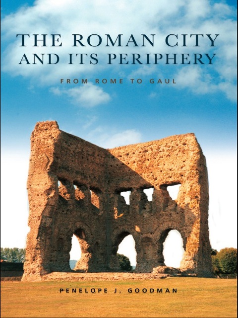 Cover image for book The Roman City and its Periphery