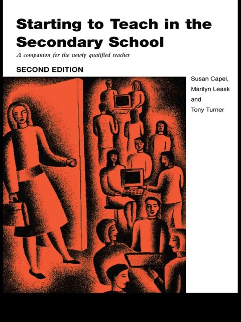 Cover image for book Starting to Teach in the Secondary School