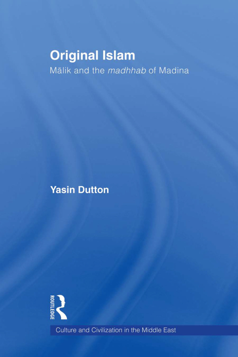 Cover image for book Original Islam