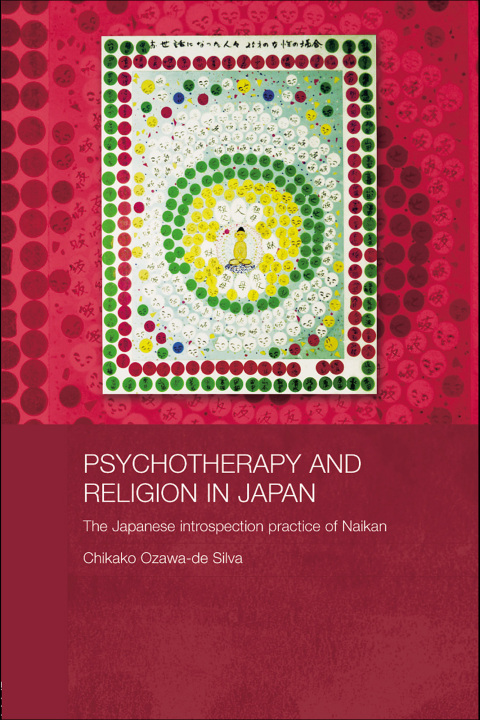 Cover image for book Psychotherapy and Religion in Japan