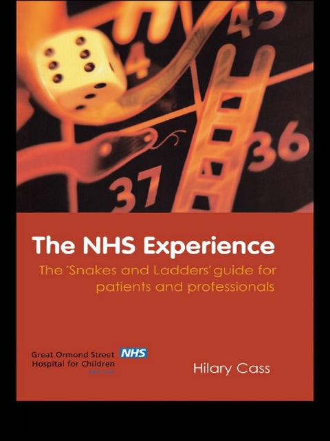 Cover image for book The NHS Experience