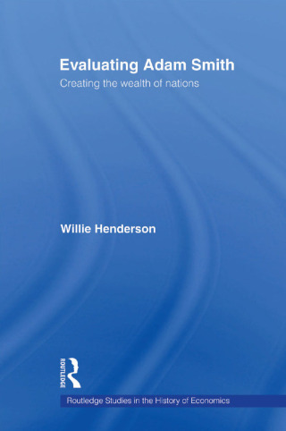 Evaluating Adam Smith
