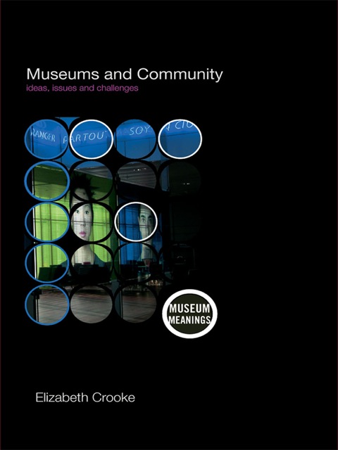 Cover image for book Museums and Community