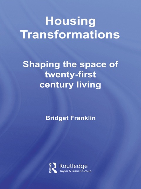Cover image for book Housing Transformations