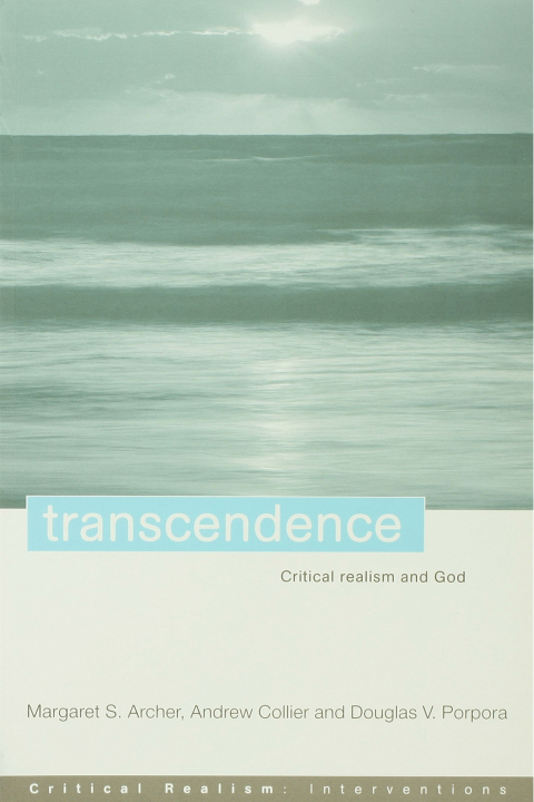 Cover image for book Transcendence